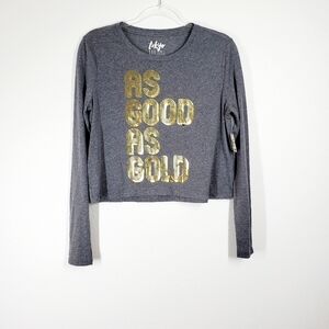 TOKYO DARLING CROPPED GRAPHIC TEE